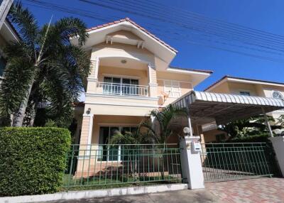 3 Bedroom family house to rent at Rinrada 1