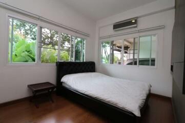 Three Bedroom Bungalow on 1 Rai at San Pu Loei