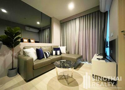 For RENT : Life One Wireless / 2 Bedroom / 1 Bathrooms / 46 sqm / 40000 THB [8532872]