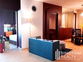 For RENT : Baan Sathorn Chaopraya / 2 Bedroom / 2 Bathrooms / 111 sqm / 40000 THB [8533390]