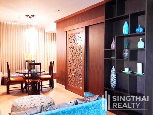 For RENT : Baan Sathorn Chaopraya / 2 Bedroom / 2 Bathrooms / 111 sqm / 40000 THB [8533390]