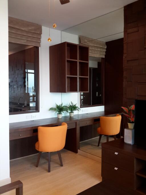 For RENT : Baan Sathorn Chaopraya / 2 Bedroom / 2 Bathrooms / 111 sqm / 40000 THB [8533390]