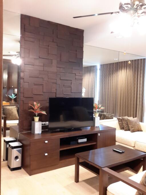 For RENT : Baan Sathorn Chaopraya / 2 Bedroom / 2 Bathrooms / 111 sqm / 40000 THB [8533390]