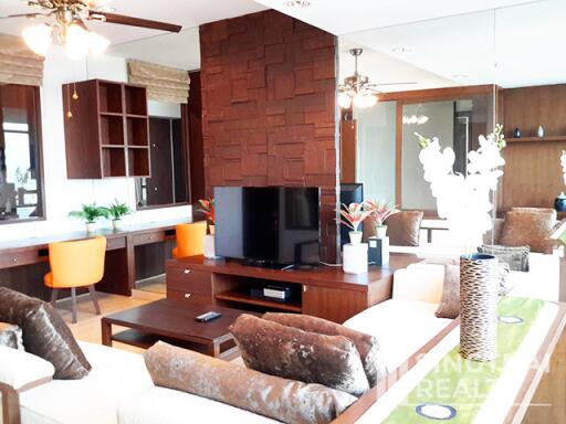 For RENT : Baan Sathorn Chaopraya / 2 Bedroom / 2 Bathrooms / 111 sqm / 40000 THB [8533390]