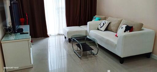 For RENT : Serene Place Sukhumvit 24 / 2 Bedroom / 2 Bathrooms / 81 sqm / 40000 THB [8548209]