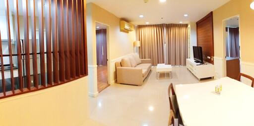 For RENT : Serene Place Sukhumvit 24 / 2 Bedroom / 2 Bathrooms / 81 sqm / 40000 THB [8548290]