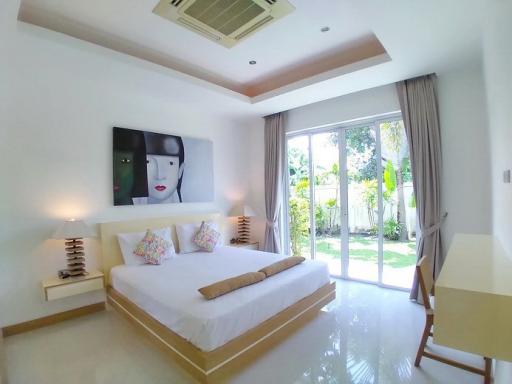 House for rent at The Vineyard Pattaya