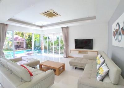 House for rent at The Vineyard Pattaya