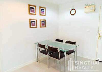 For RENT : Serene Place Sukhumvit 24 / 2 Bedroom / 2 Bathrooms / 81 sqm / 40000 THB [8555557]