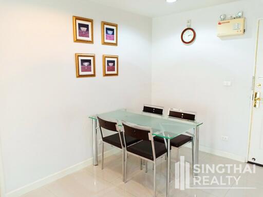 For RENT : Serene Place Sukhumvit 24 / 2 Bedroom / 2 Bathrooms / 81 sqm / 40000 THB [8555557]