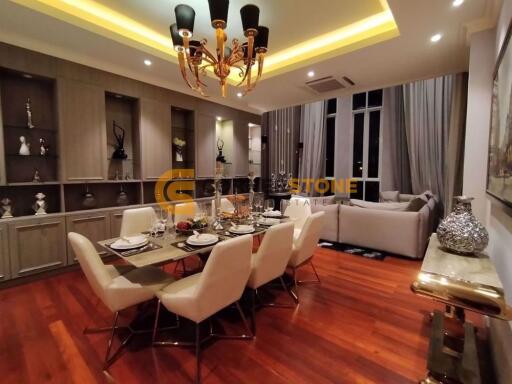 4 bedroom House in 888 Villas Park Pattaya