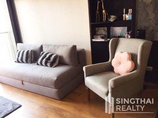 For RENT : Noble BE33 / 1 Bedroom / 1 Bathrooms / 45 sqm / 40000 THB [8584638]