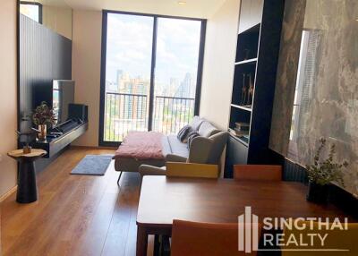 For RENT : Noble BE33 / 1 Bedroom / 1 Bathrooms / 45 sqm / 40000 THB [8584638]