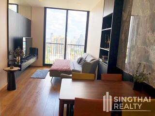 For RENT : Noble BE33 / 1 Bedroom / 1 Bathrooms / 45 sqm / 40000 THB [8584638]