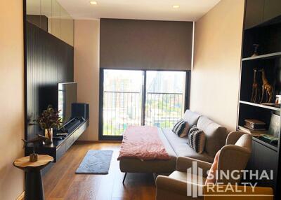 For RENT : Noble BE33 / 1 Bedroom / 1 Bathrooms / 45 sqm / 40000 THB [8584638]