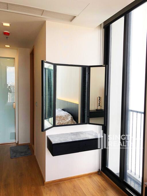 For RENT : Noble BE33 / 1 Bedroom / 1 Bathrooms / 45 sqm / 40000 THB [8584638]