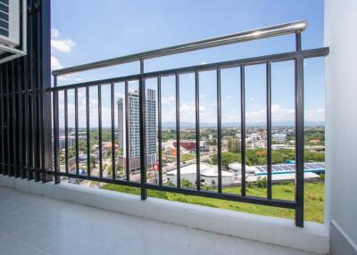 15th floor 2 bed condo for sale at Supalai Monte II