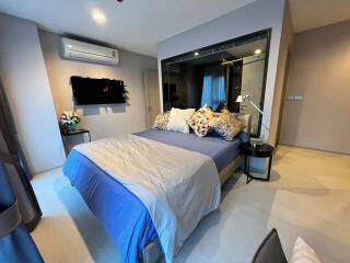 For RENT : Rhythm Sukhumvit 36-38 / 1 Bedroom / 1 Bathrooms / 50 sqm / 40000 THB [8698025]