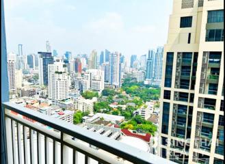 For RENT : 39 by Sansiri / 1 Bedroom / 1 Bathrooms / 57 sqm / 40000 THB [8709992]