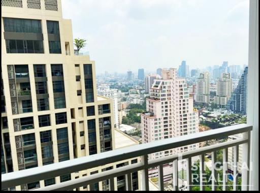 For RENT : 39 by Sansiri / 1 Bedroom / 1 Bathrooms / 57 sqm / 40000 THB [8709992]