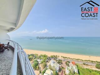 Metro Condo for sale in Jomtien, Pattaya. SC14330