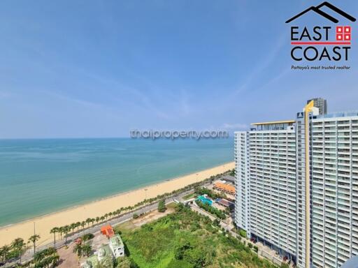 Metro Condo for sale in Jomtien, Pattaya. SC14330