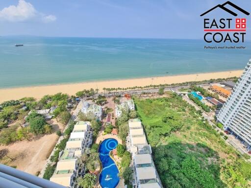 Metro Condo for sale in Jomtien, Pattaya. SC14330