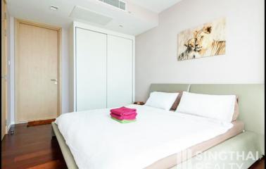 For RENT : Hyde Sukhumvit 11 / 2 Bedroom / 2 Bathrooms / 62 sqm / 40000 THB [8717946]