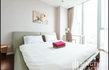 For RENT : Hyde Sukhumvit 11 / 2 Bedroom / 2 Bathrooms / 62 sqm / 40000 THB [8717946]