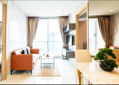 For RENT : Hyde Sukhumvit 11 / 2 Bedroom / 2 Bathrooms / 62 sqm / 40000 THB [8717946]