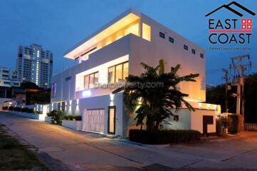 Private Pool Villa   House for sale and for rent in Pratumnak Hill, Pattaya. SRH14263