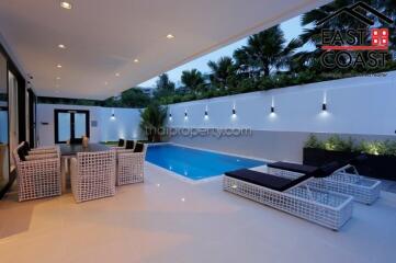 Private Pool Villa   House for sale and for rent in Pratumnak Hill, Pattaya. SRH14263