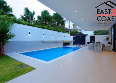 Private Pool Villa   House for sale and for rent in Pratumnak Hill, Pattaya. SRH14263