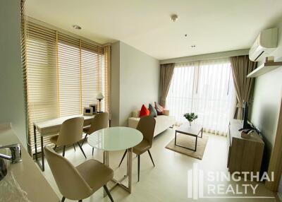 For RENT : Rhythm Sukhumvit 42 / 1 Bedroom / 1 Bathrooms / 48 sqm / 40000 THB [8718768]