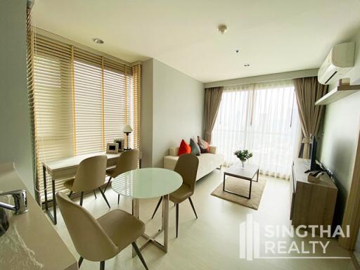 For RENT : Rhythm Sukhumvit 42 / 1 Bedroom / 1 Bathrooms / 48 sqm / 40000 THB [8718768]