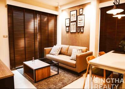 For RENT : Rhythm Sukhumvit 36-38 / 1 Bedroom / 1 Bathrooms / 59 sqm / 40000 THB [8726682]