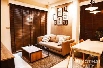 For RENT : Rhythm Sukhumvit 36-38 / 1 Bedroom / 1 Bathrooms / 59 sqm / 40000 THB [8726682]