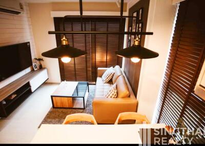 For RENT : Rhythm Sukhumvit 36-38 / 1 Bedroom / 1 Bathrooms / 59 sqm / 40000 THB [8726682]