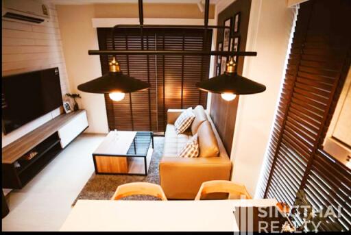 For RENT : Rhythm Sukhumvit 36-38 / 1 Bedroom / 1 Bathrooms / 59 sqm / 40000 THB [8726682]