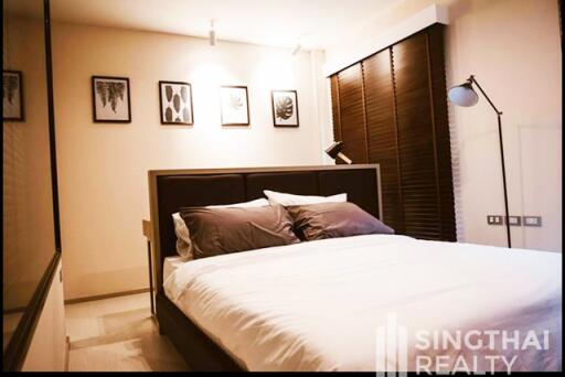 For RENT : Rhythm Sukhumvit 36-38 / 1 Bedroom / 1 Bathrooms / 59 sqm / 40000 THB [8726682]