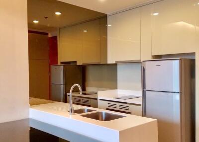 For RENT : The Address Sukhumvit 28 / 1 Bedroom / 1 Bathrooms / 45 sqm / 40000 THB [8742381]