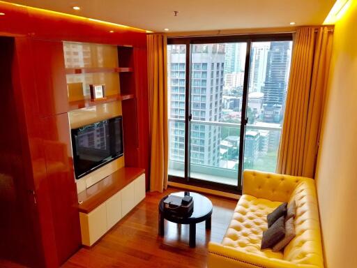 For RENT : The Address Sukhumvit 28 / 1 Bedroom / 1 Bathrooms / 45 sqm / 40000 THB [8742381]