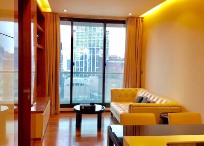 For RENT : The Address Sukhumvit 28 / 1 Bedroom / 1 Bathrooms / 45 sqm / 40000 THB [8742381]