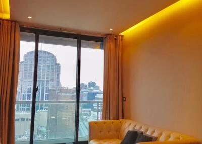 For RENT : The Address Sukhumvit 28 / 1 Bedroom / 1 Bathrooms / 45 sqm / 40000 THB [8742381]