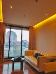 For RENT : The Address Sukhumvit 28 / 1 Bedroom / 1 Bathrooms / 45 sqm / 40000 THB [8742381]