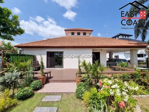 Boss Village House for sale in East Pattaya, Pattaya. SH14349