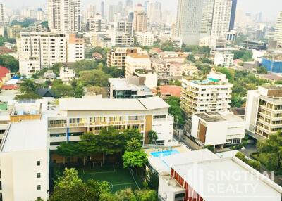 For RENT : Keyne By Sansiri / 1 Bedroom / 1 Bathrooms / 48 sqm / 40000 THB [8744310]