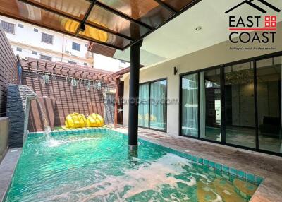 Eakmongkol 1 House for sale in East Pattaya, Pattaya. SH14362