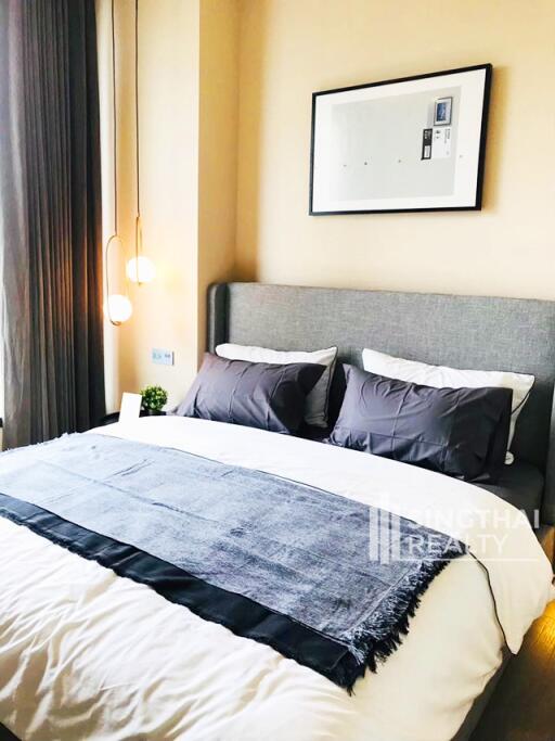 For RENT : The ESSE Asoke / 1 Bedroom / 1 Bathrooms / 48 sqm / 40000 THB [8792547]