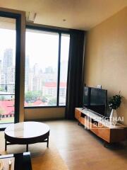 For RENT : The ESSE Asoke / 1 Bedroom / 1 Bathrooms / 48 sqm / 40000 THB [8792547]